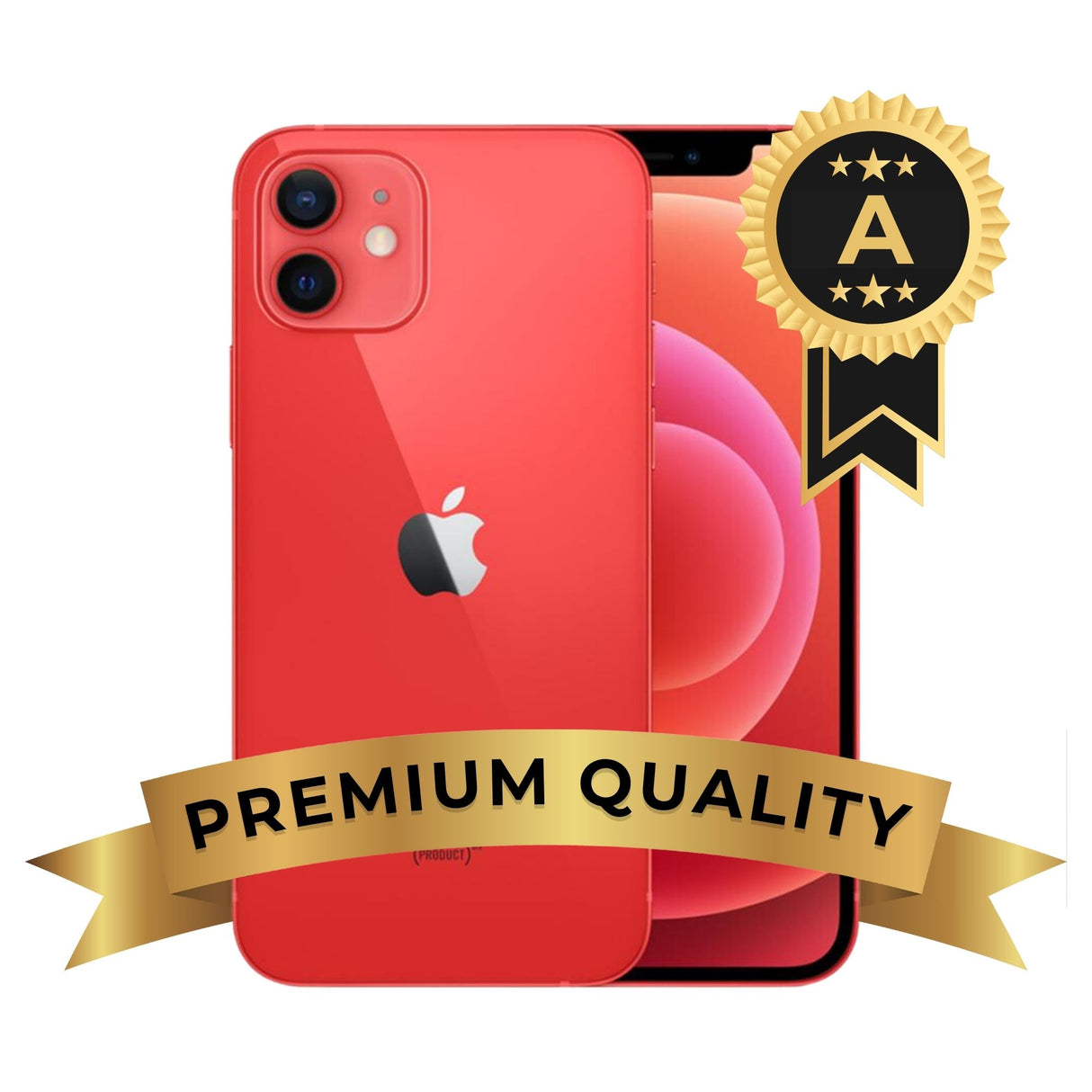 Apple iPhone 12 128GB Rosso Grado A