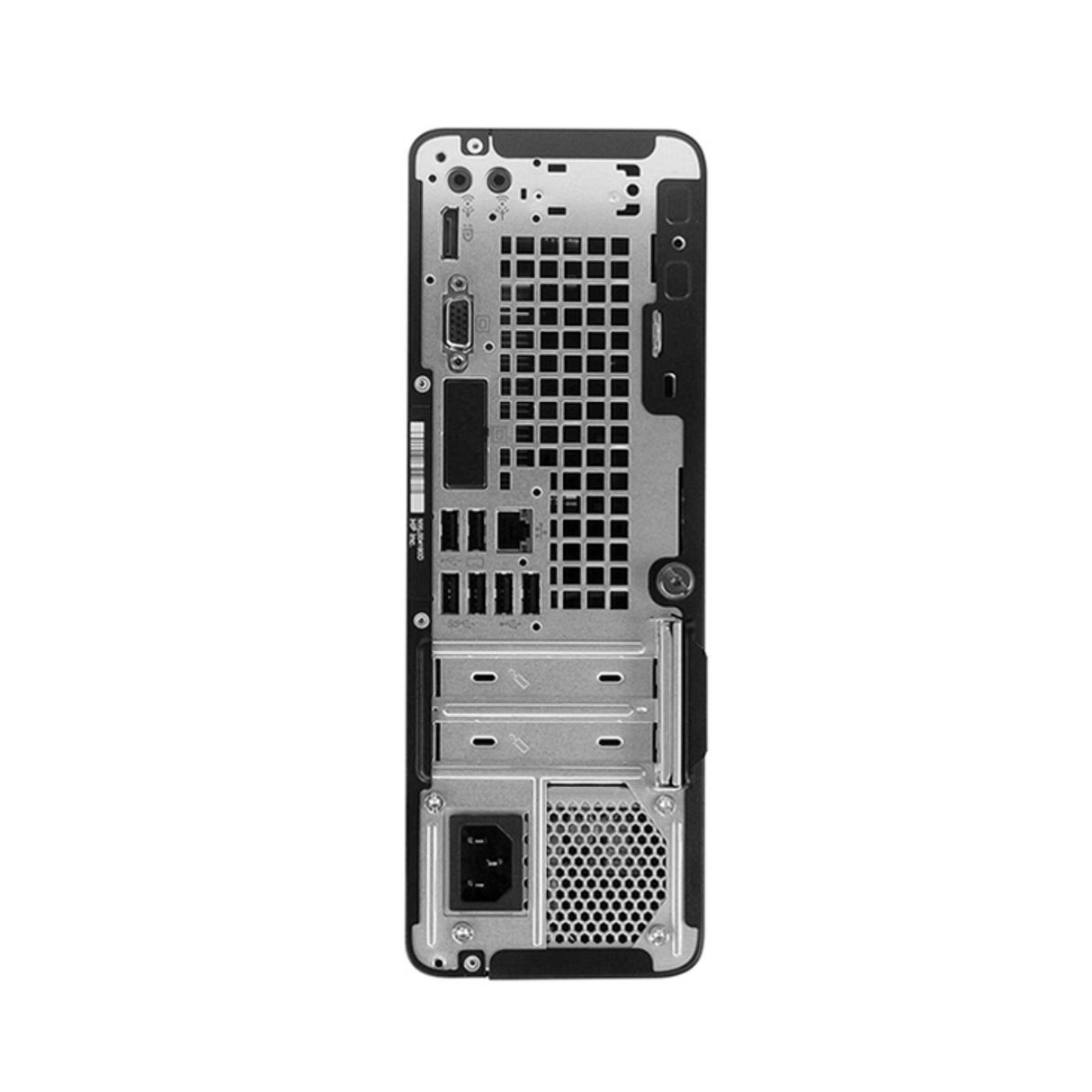PC Computer Desktop Fisso HP 400 G6 SFF i5-9500 Ram 8GB SSD 256GB Win 11