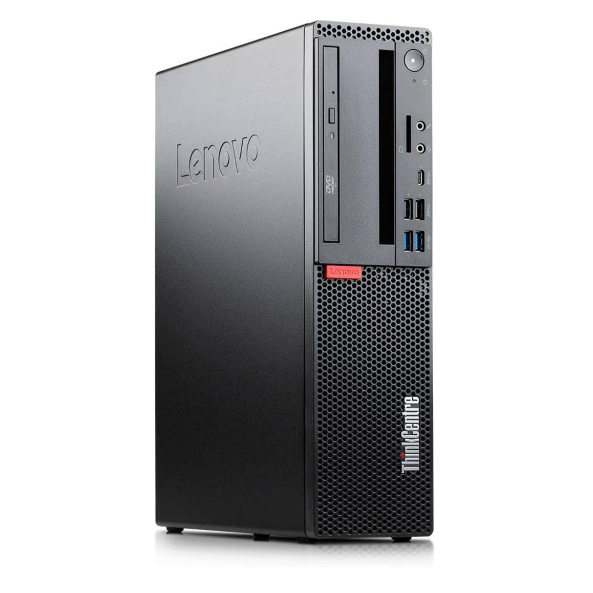 PC Computer Desktop Fisso Lenovo M720S SFF i5-8500 Ram 8GB SSD 256GB Win11 Libre ricondizionato