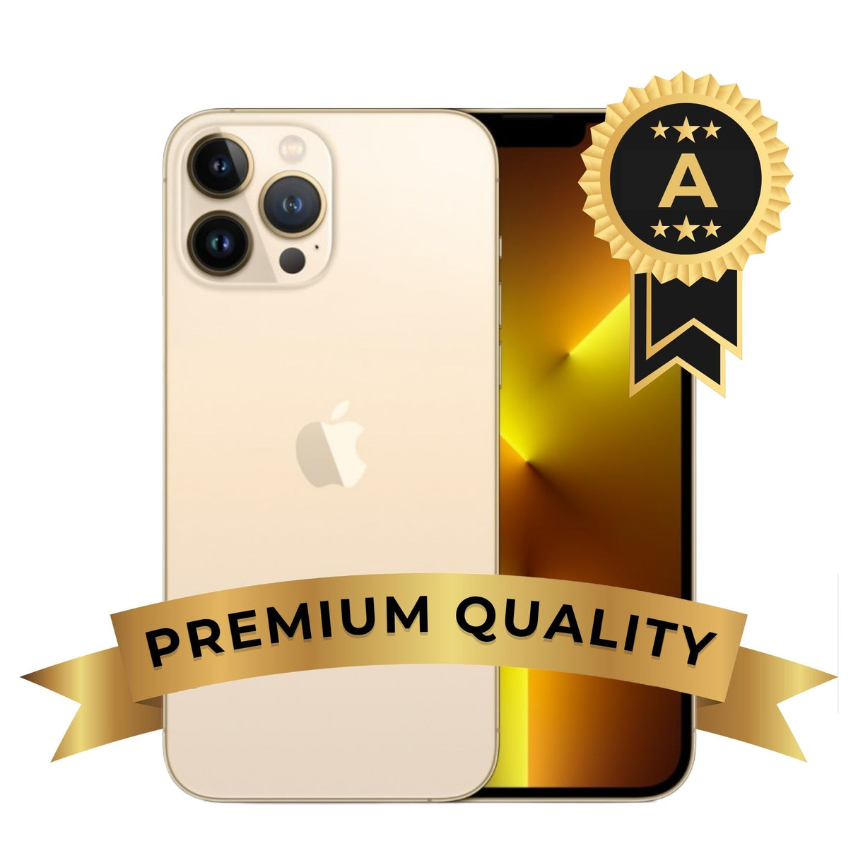 Apple iPhone 13 Pro Max 256GB Gold Grado A