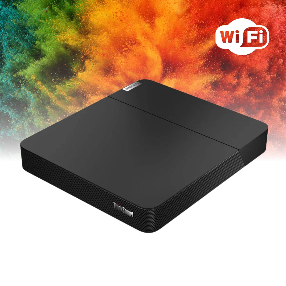 PC Computer Desktop Fisso Mini Lenovo Thinksmart i5-11th Ram 8GB SSD NVMe 256GB Win 11 Pro