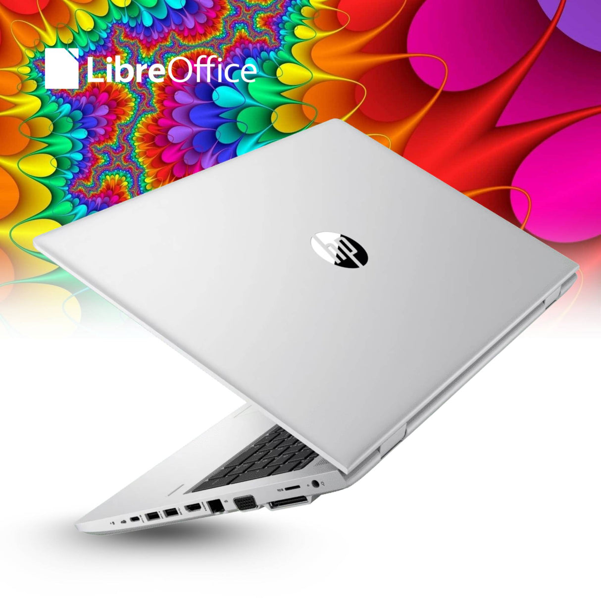 Notebook Pc Portatile HP Probook 650 G5 i5-8250U 8GB 256GB 15,6" Win 11