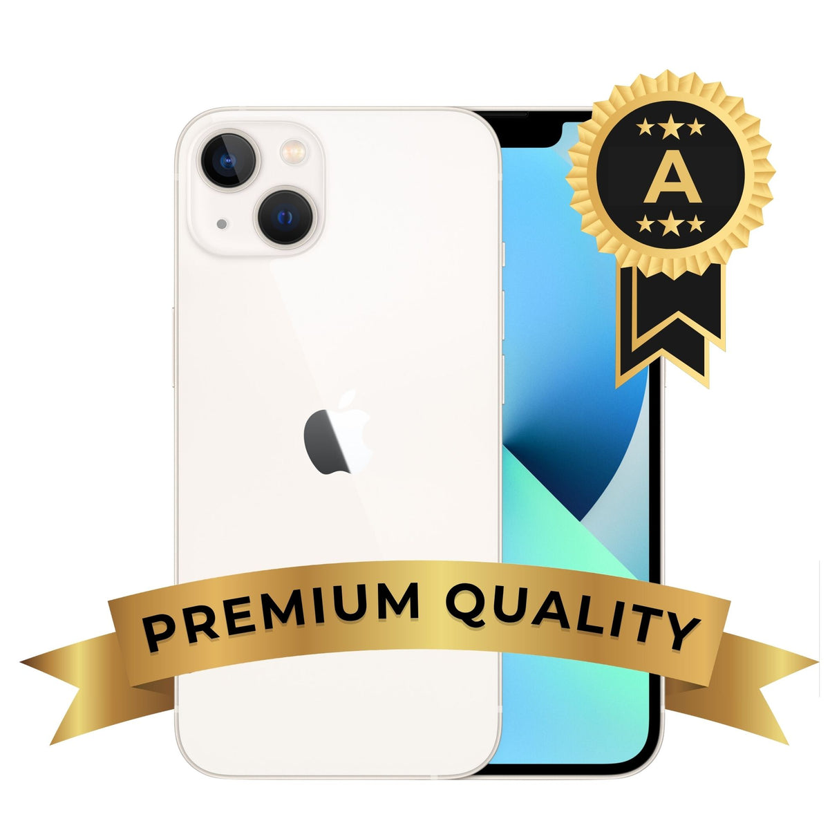 Apple iPhone 13 256Gb Bianco Grado A