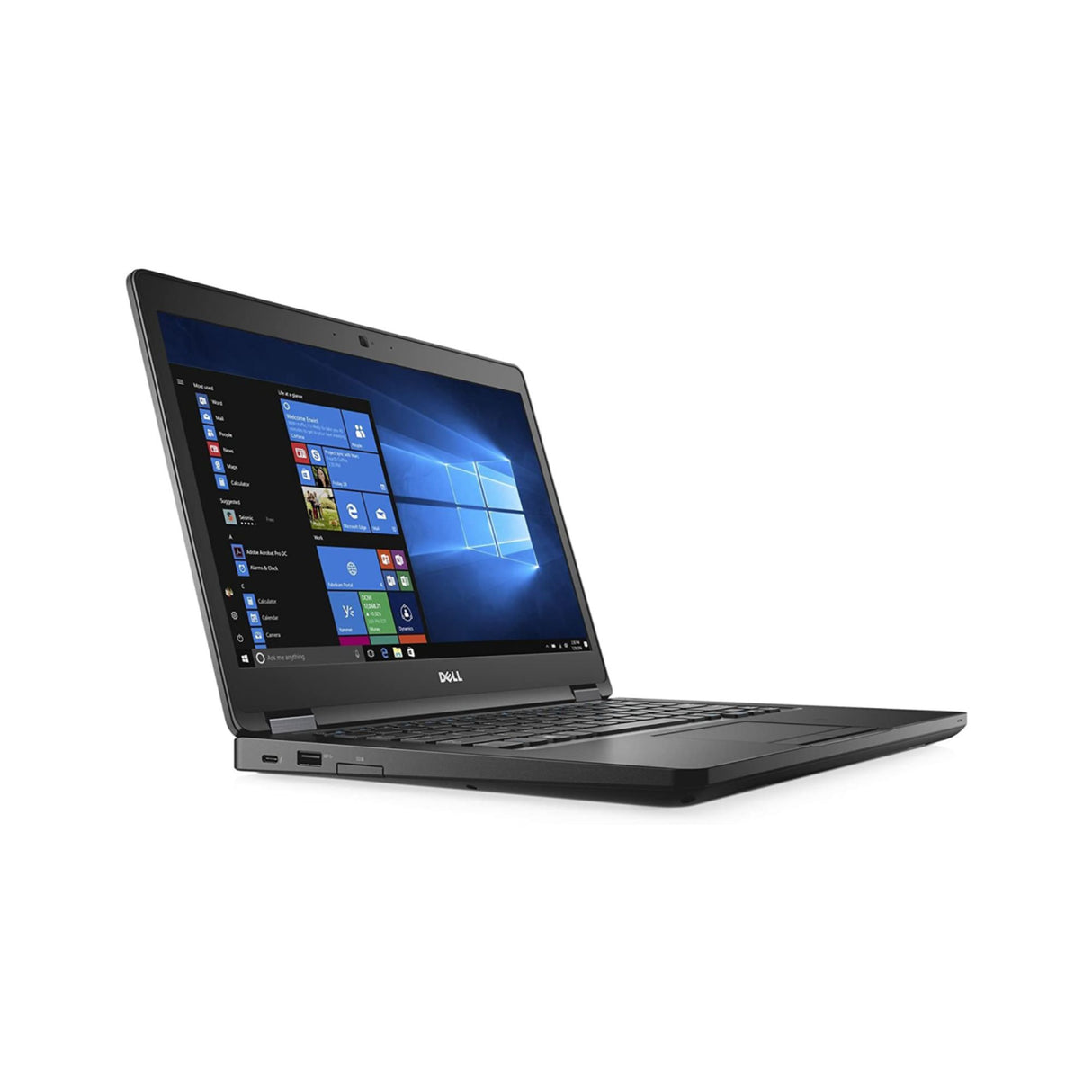 Notebook Pc Portatile Dell Latitude 5480 i7-7600U 14,1" Ram 8GB 256GB SSD Win 10 Pro