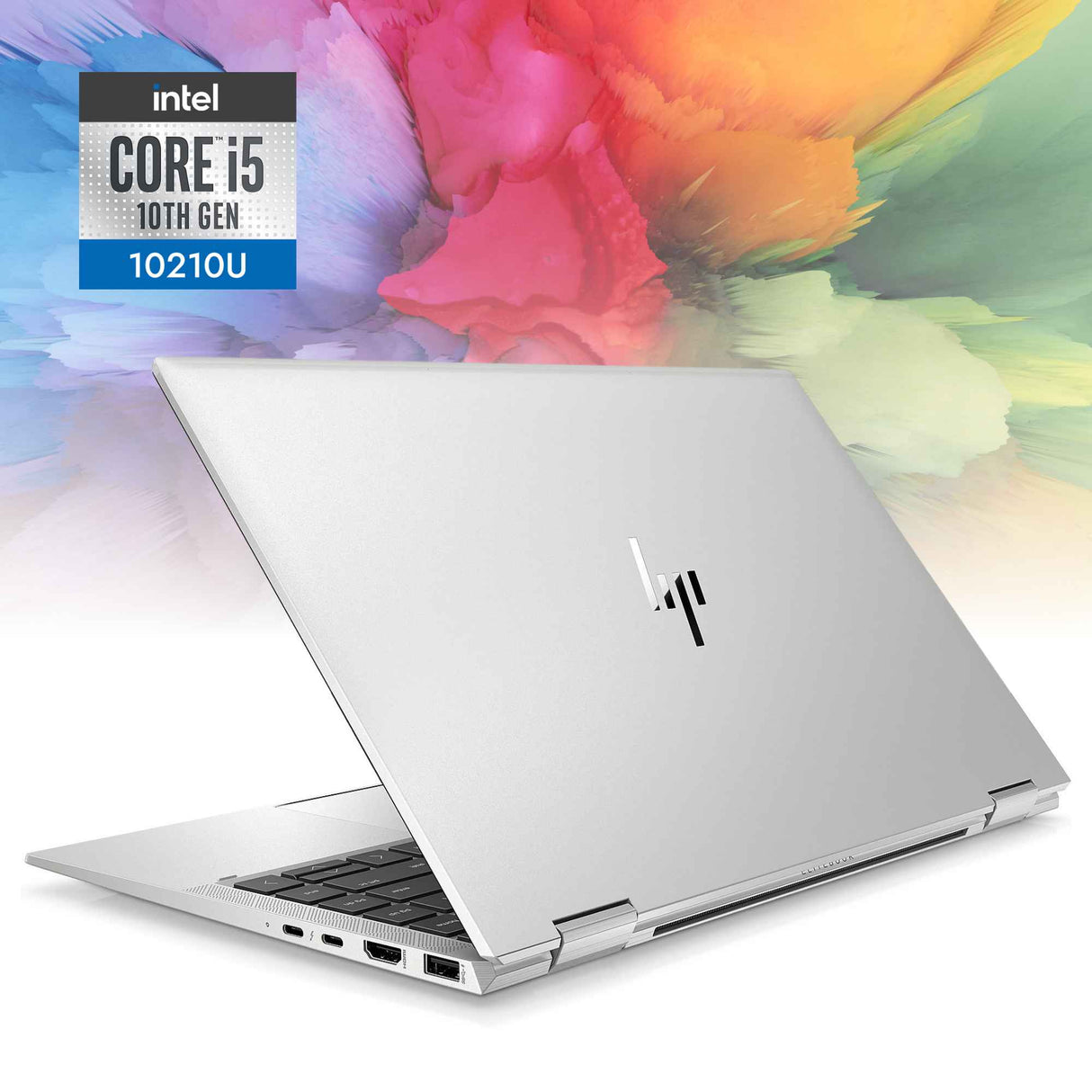 LNF - HP 1030 x360 G7 Convertible 13.3" Touch core i5-10210U 8GB 256GB W11 Libre