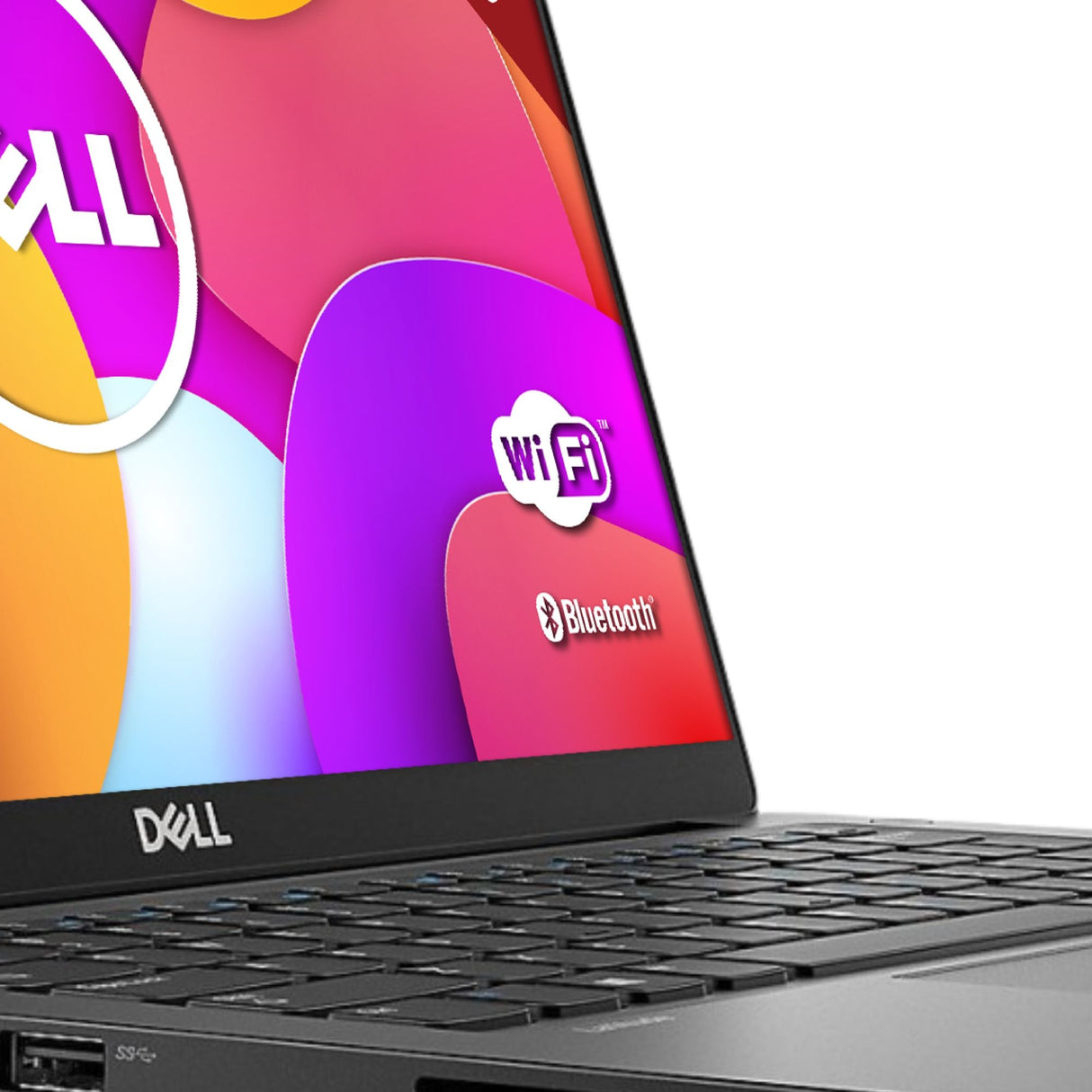 Notebook Pc Portatile Dell Latitude 7390 i5-8350U 13.3" FHD 16Gb 512Gb Win 11 Pro