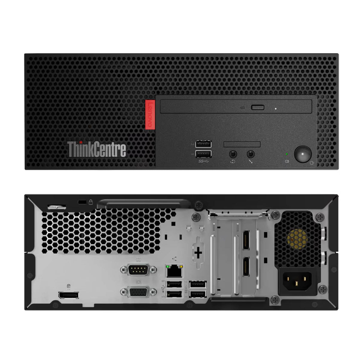 S0R - Lenovo M710e SFF i5-6500 Ram 8GB SSD 256GB Win10 Libre