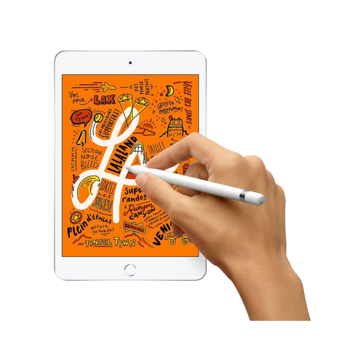 Apple iPad Mini 2019 5Th 7.9" Ricondizionato