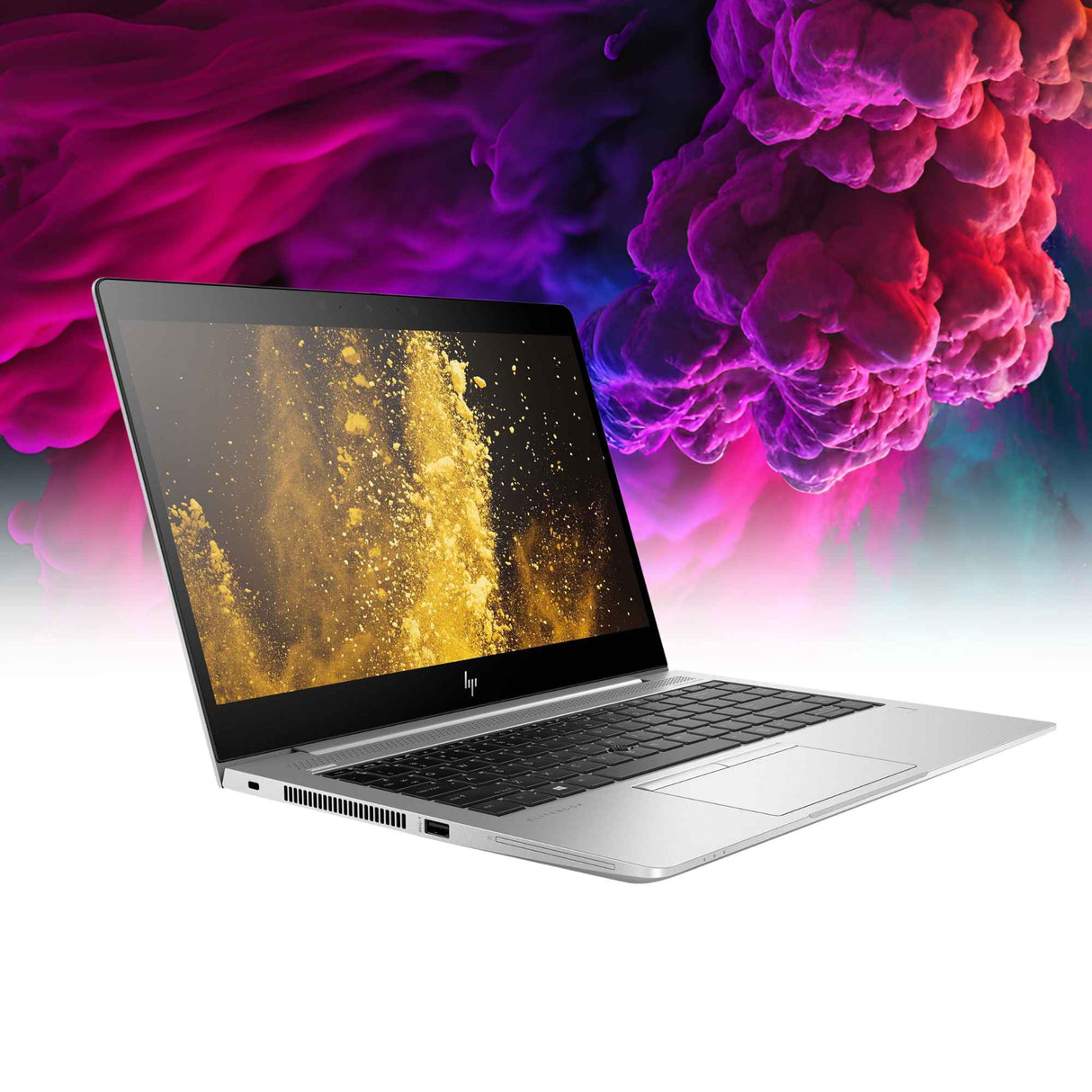 Notebook Pc Portatile HP Elitebook 840 G6 14" i5-8265u Ram 16GB SSD 512GB Win 11 Pro