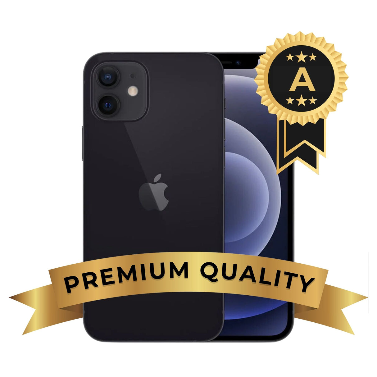 Apple iPhone 12 128GB Nero Grado A