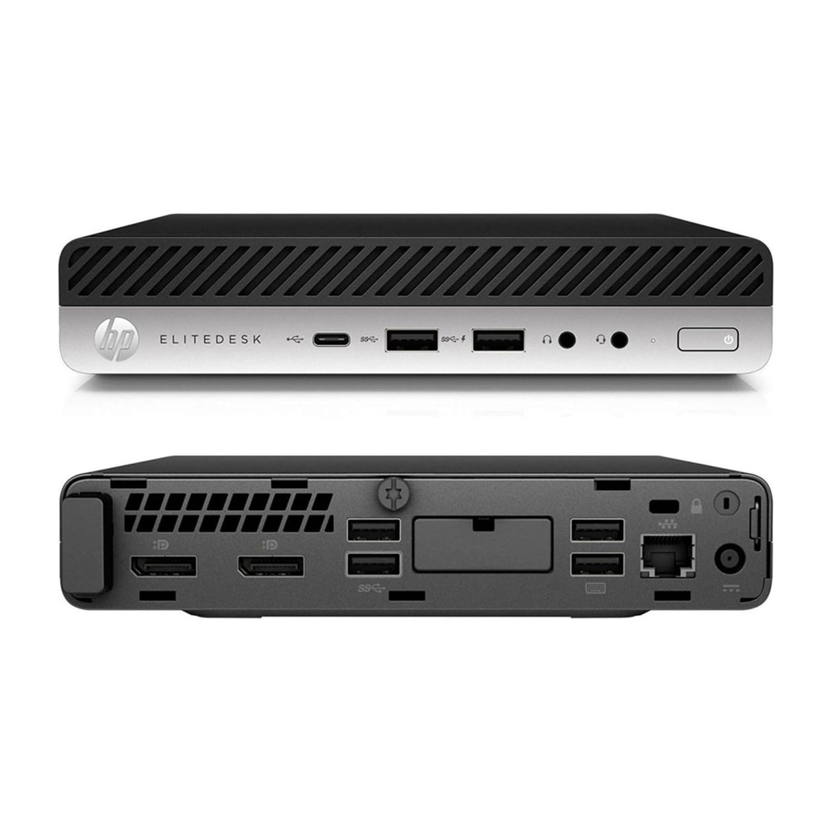 Pc Computer Desktop Fisso HP Elitedesk 800 G5 MINI I5-9500T Ram 16GB SSD 256GB Win 11 Libre