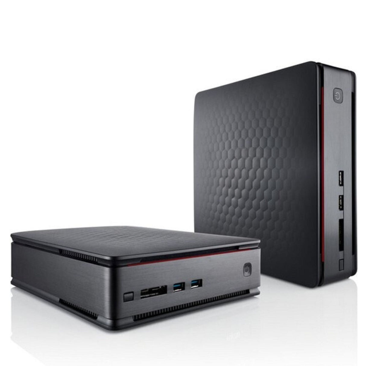 PC Computer Desktop Fisso Mini Fujitsu Esprimo Q920 Tiny i5-4570T Ram 8Gb SSD 240Gb Windows 10 Pro