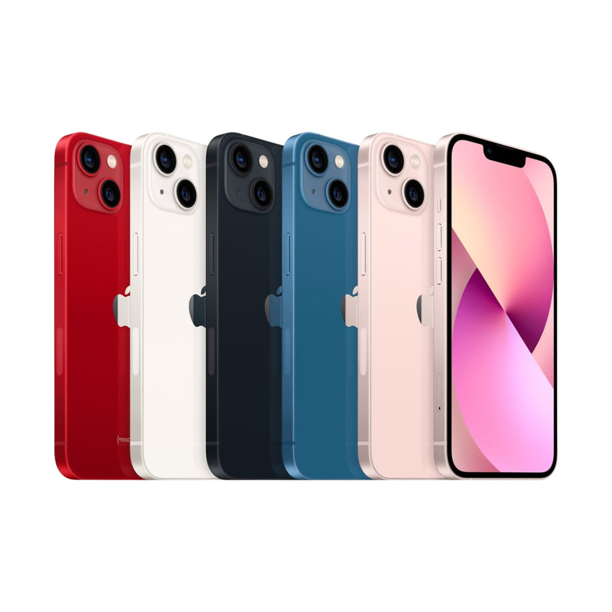 Apple iPhone 13 mini 128GBMezzanotte Ricondizionato Grado AA++