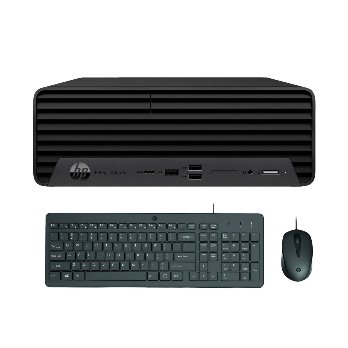 PC Computer Desktop Fisso HP 400 G9 SFF i5-13500 Ram 16GB SSD 512GB Win 11 Nuovo