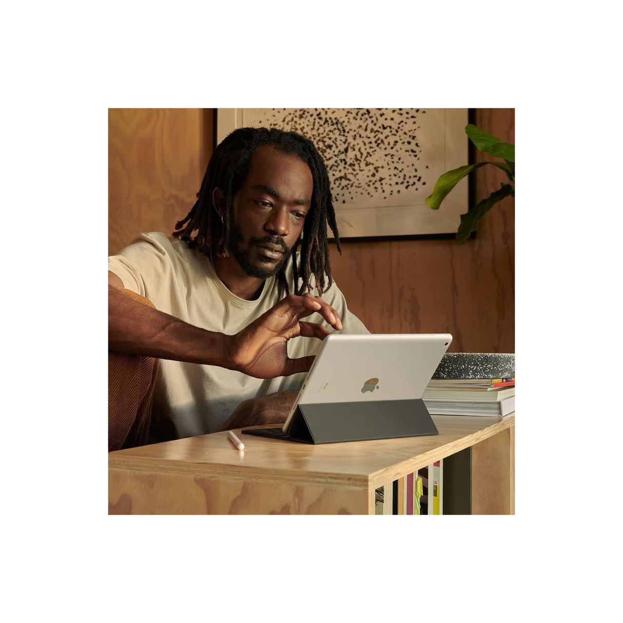 Apple iPad 2021 9th 10.2" Wi-Fi + LTE Ricondizionato