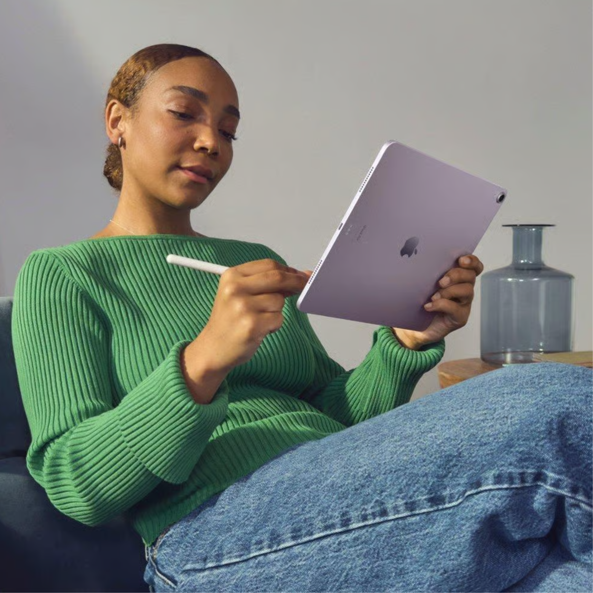 Apple iPad Air 2025 7th 13" Wi-Fi Ricondizionato