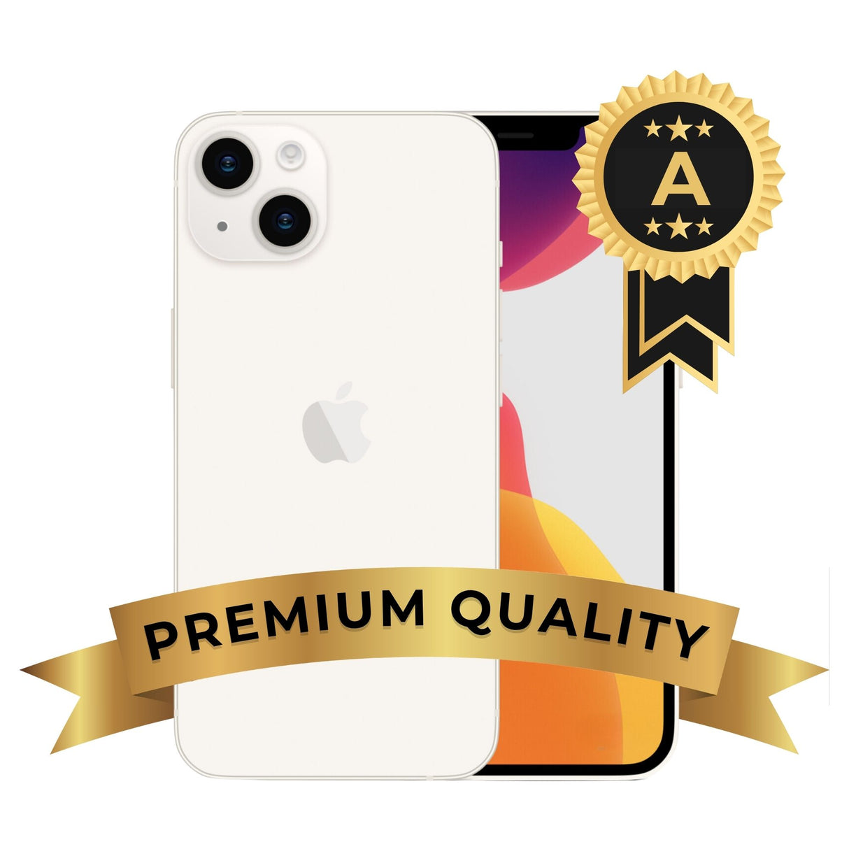 Apple iPhone 14 256GB Bianco Grado A