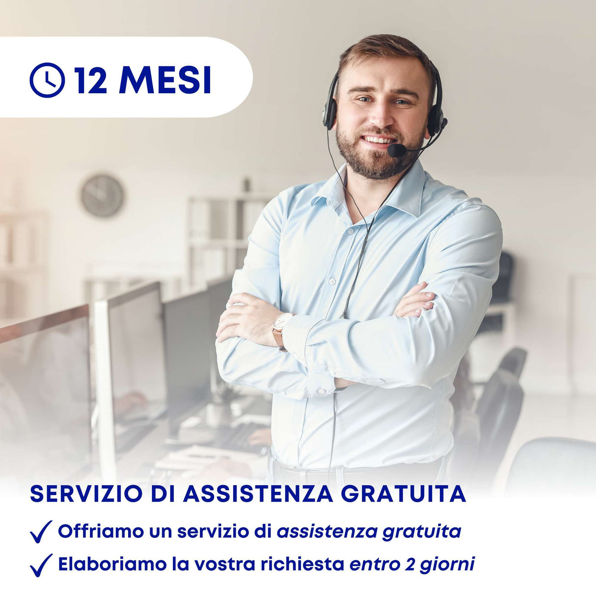 PC Computer Desktop Fisso Dell SFF i5-7500 Ram 32GB SSD 1TB Win 10 Pro Monitor 24" FHD + Mouse + Tastiera