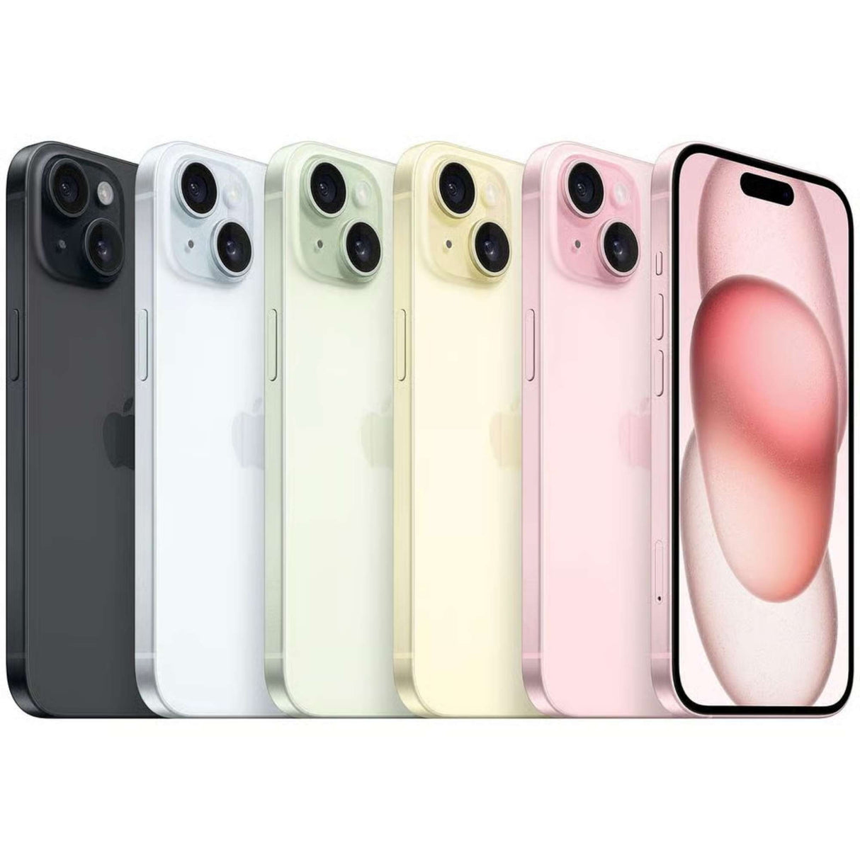 Apple iPhone 15 128Gb Rosa Ricondizionato - Ottimo