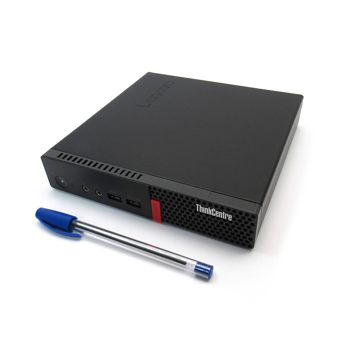 PC Computer Desktop Fisso Lenovo M910Q Tiny i5-7Th Ram 8GB SSD 256GB Win 10 Pro Libre