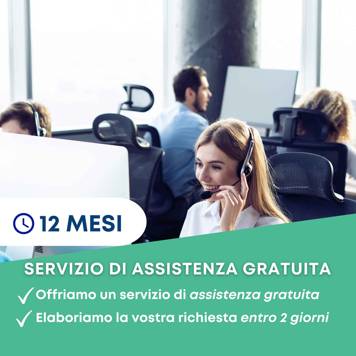 PC Computer Desktop HP 800 G5 SFF i5-9500 Ram 8GB SSD 256GB Win 11 Pro Ricondizionato