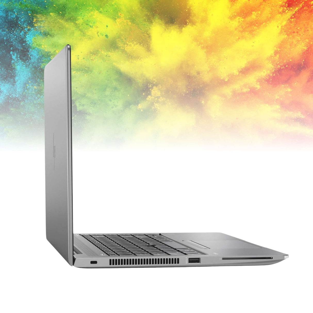 Notebook Pc Portatile HP Zbook 14u G15 i5-8350u Ram 16Gb SSD 256Gb Win 11