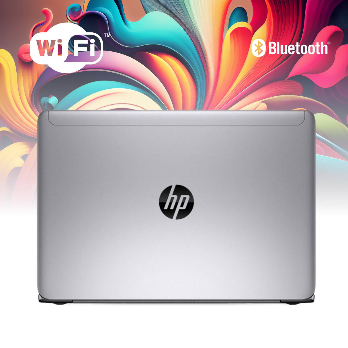 Notebook Pc Portatile HP Elitebook 1040 Folio G1 i7-4600U 14,1" Ram 8Gb 256Gb SSD Win 10 Pro