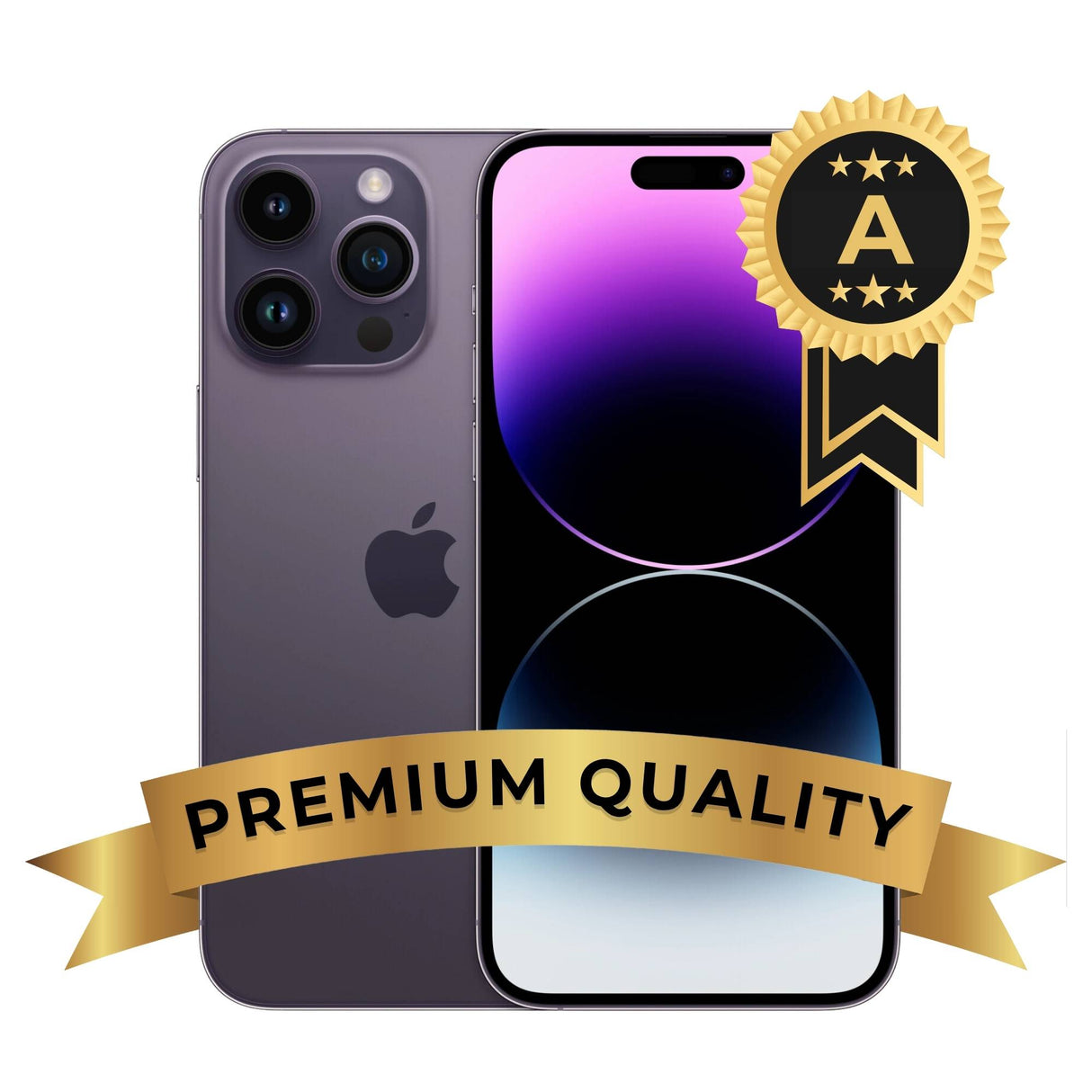 Apple iPhone 14 Pro Max 128GB VIOLA Grado A