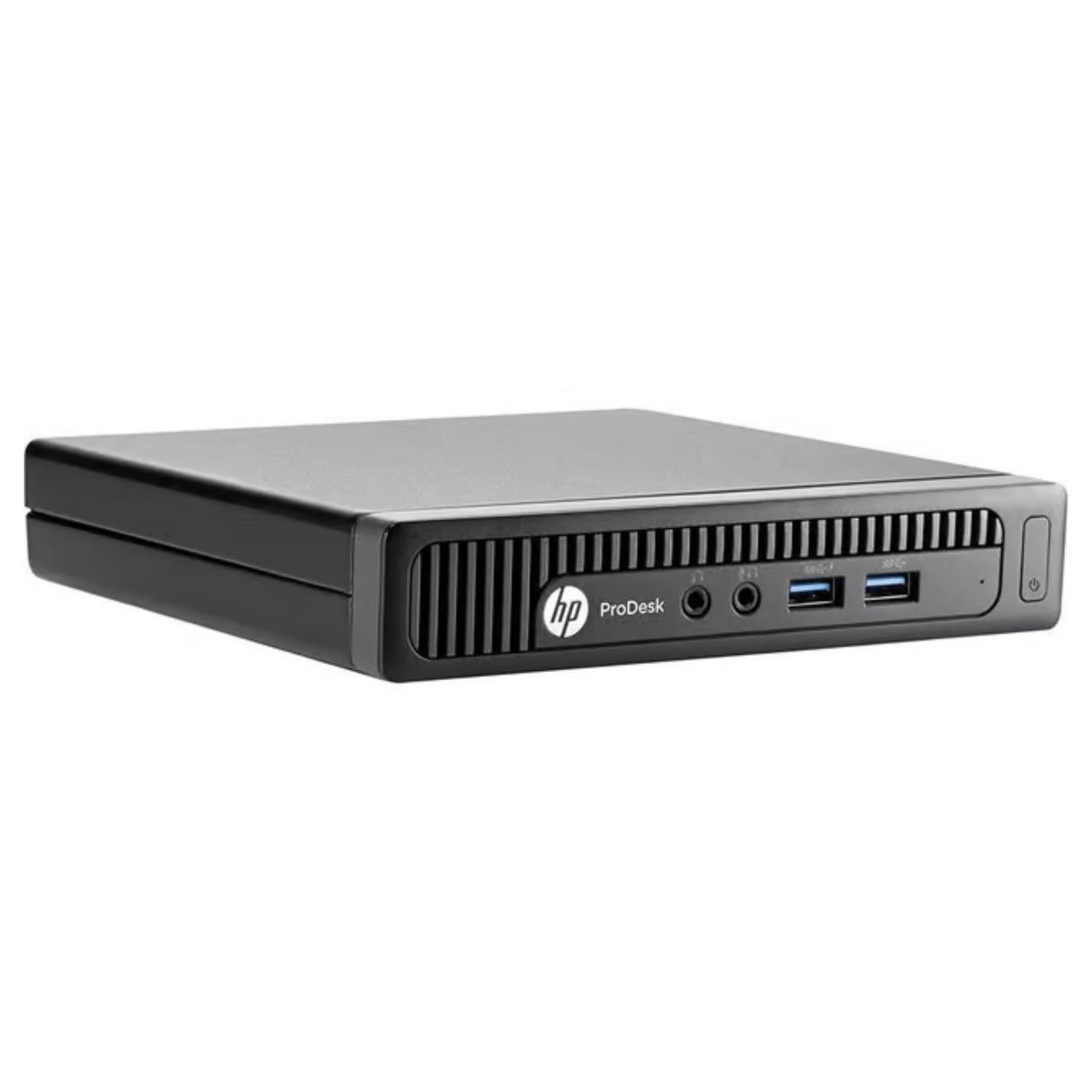 PC Computer Desktop Fisso HP 600 G1 Prodesk Mini I5-4570T Ram 8GB SSD 240GB Win 10 Pro