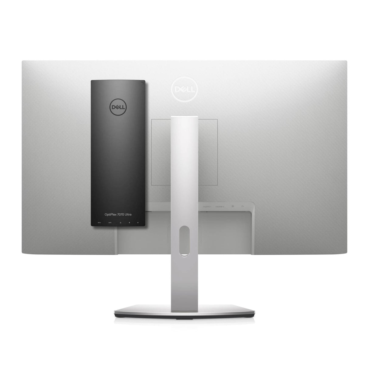 DELL 7070 Ultra i5-8265u Ram 8Gb SSD 256Gb Win 11 Libre + MONITOR 27" FHD + Mouse Tastiera