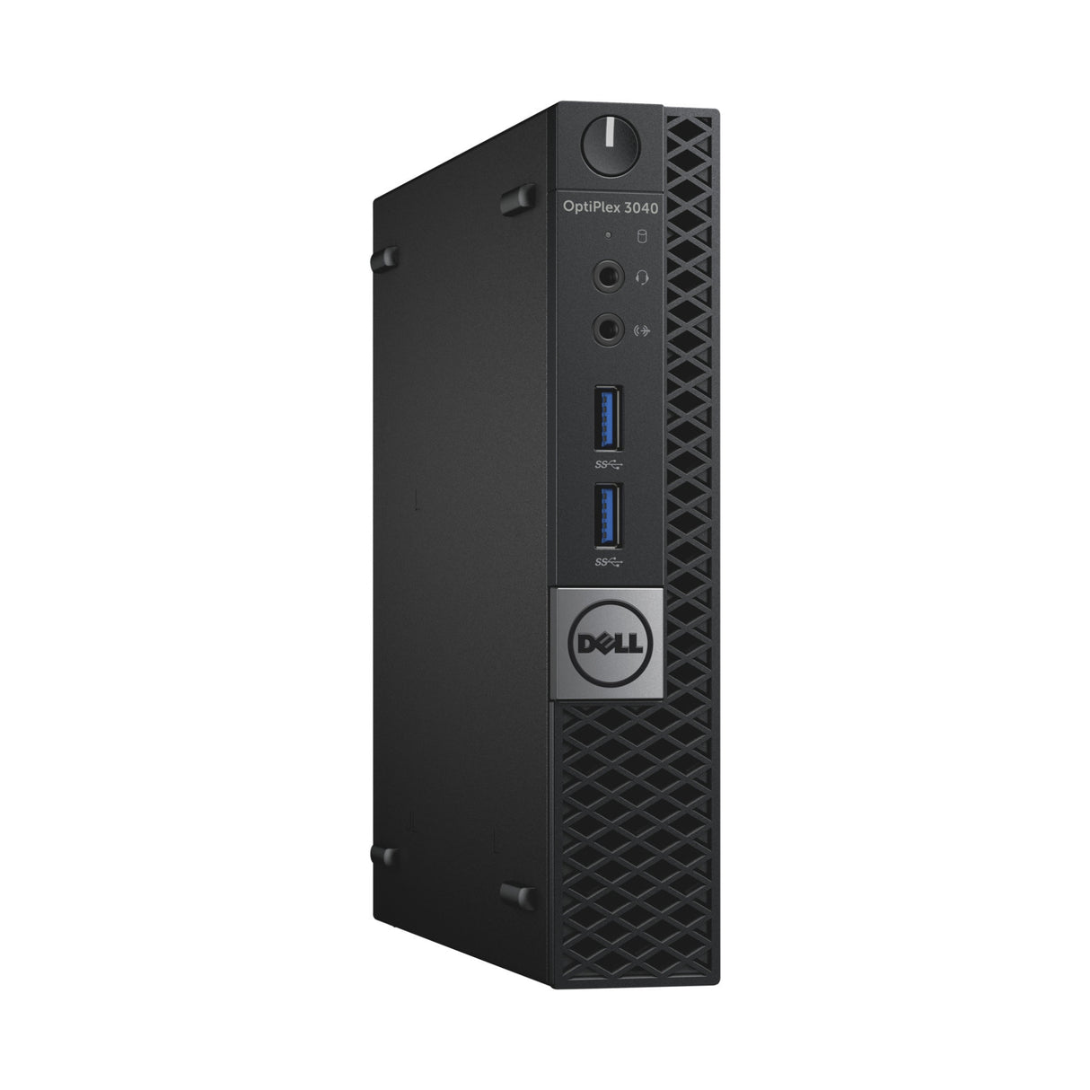 PC Computer Desktop Fisso DELL 3040 MICRO I5-6500T Ram 8GB SSD 240GB Win 10 Pro integrated VGA