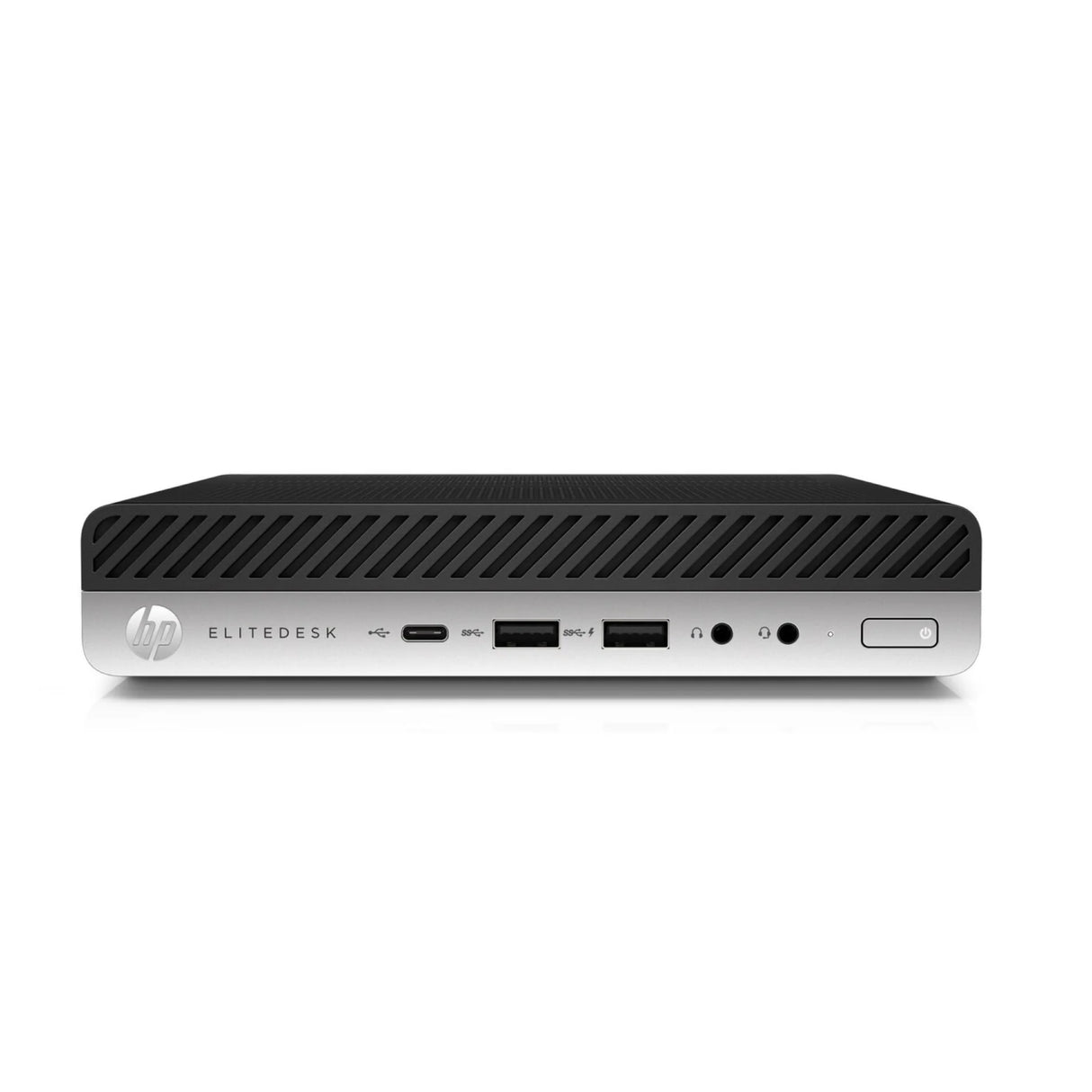 Pc Computer Desktop Fisso HP Elitedesk 800 G5 MINI I5-9500T Ram 16GB SSD 256GB Win 11 Libre