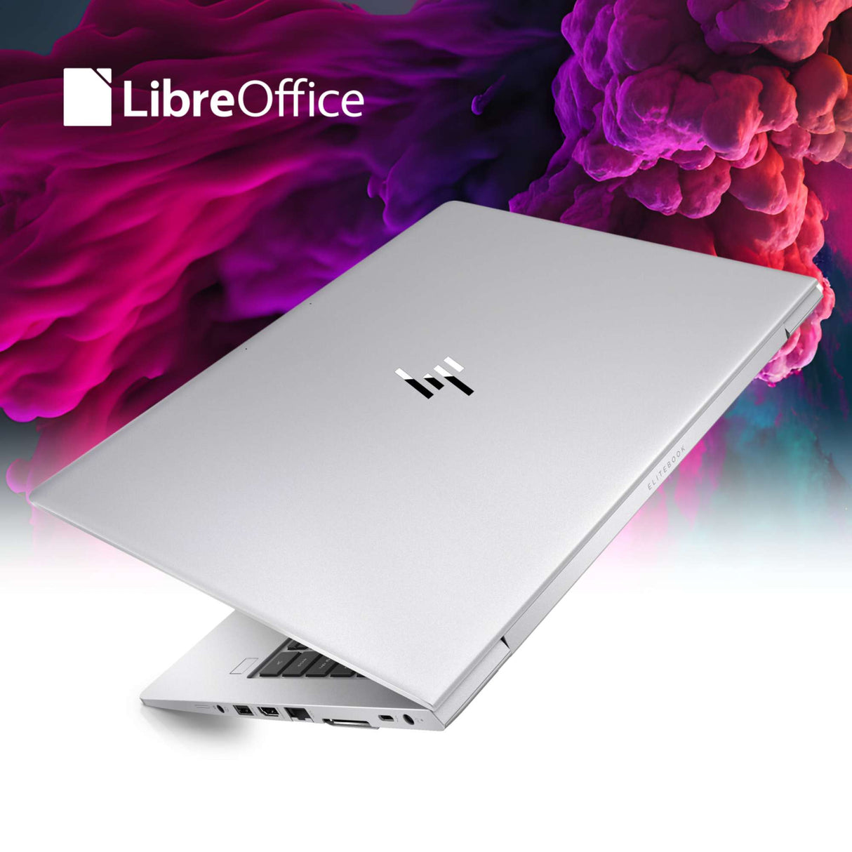 Notebook Pc Portatile HP Elitebook 840 G6 14" i5-8265u Ram 16GB SSD 512GB Win 11 Pro