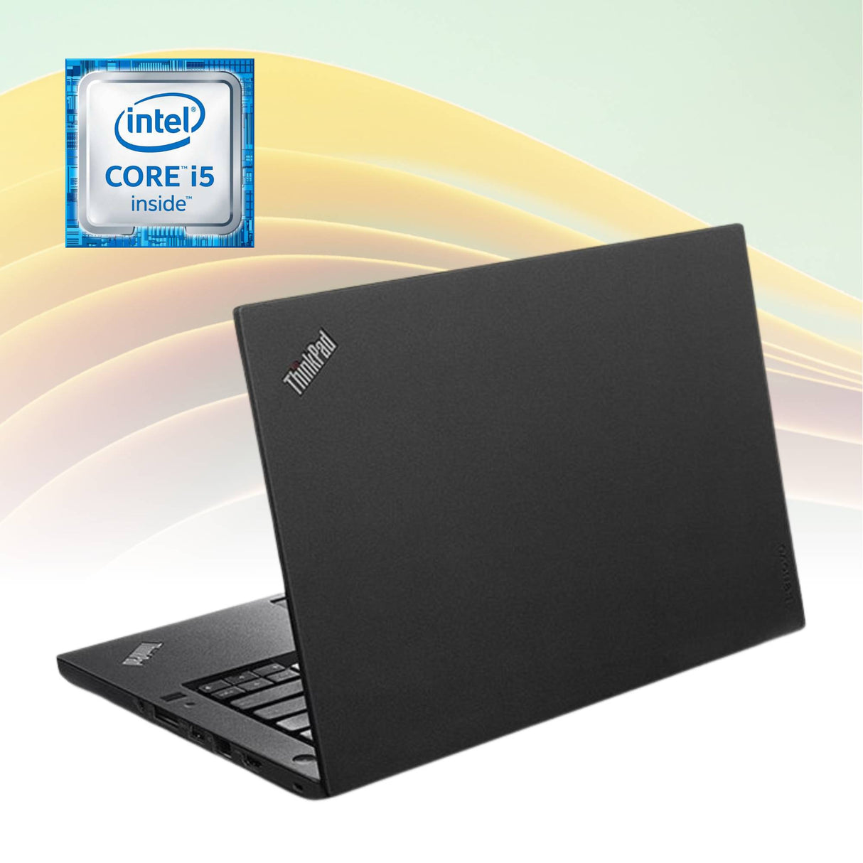 Notebook Pc Portatile Lenovo ThinkPad T460 i5-6200U 14,1" Ram 16GB SSD 512GB Win 10 Pro