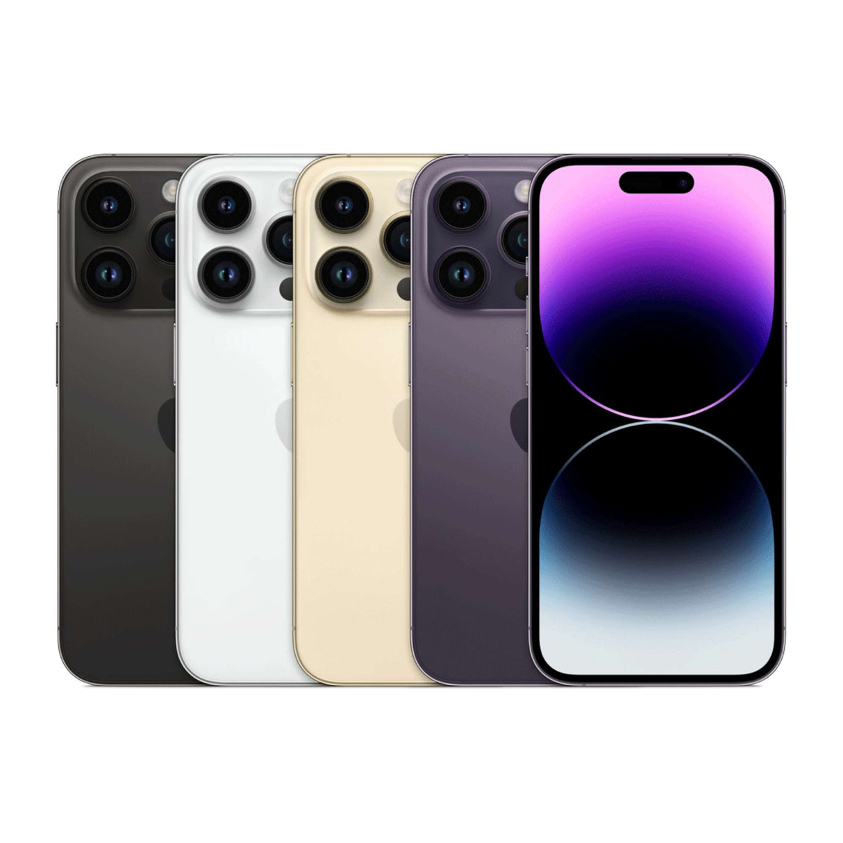 Apple iPhone 14 Pro 128Gb Nero Ricondizionato - Buono