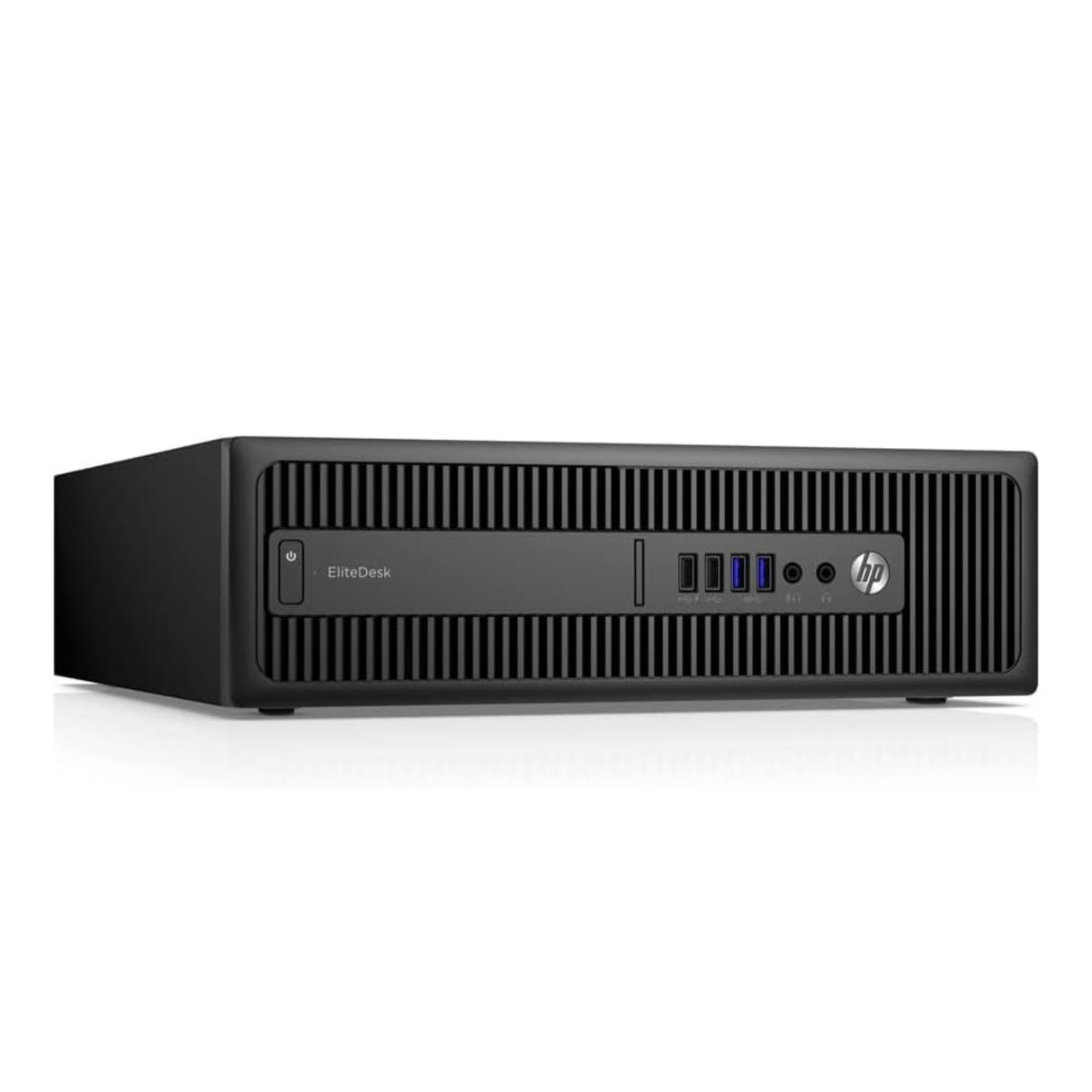 PC Computer Desktop Fisso HP 800 G2 SFF I5-6500 Ram 8GB SSD 256GB Win 10 Pro LIBRE