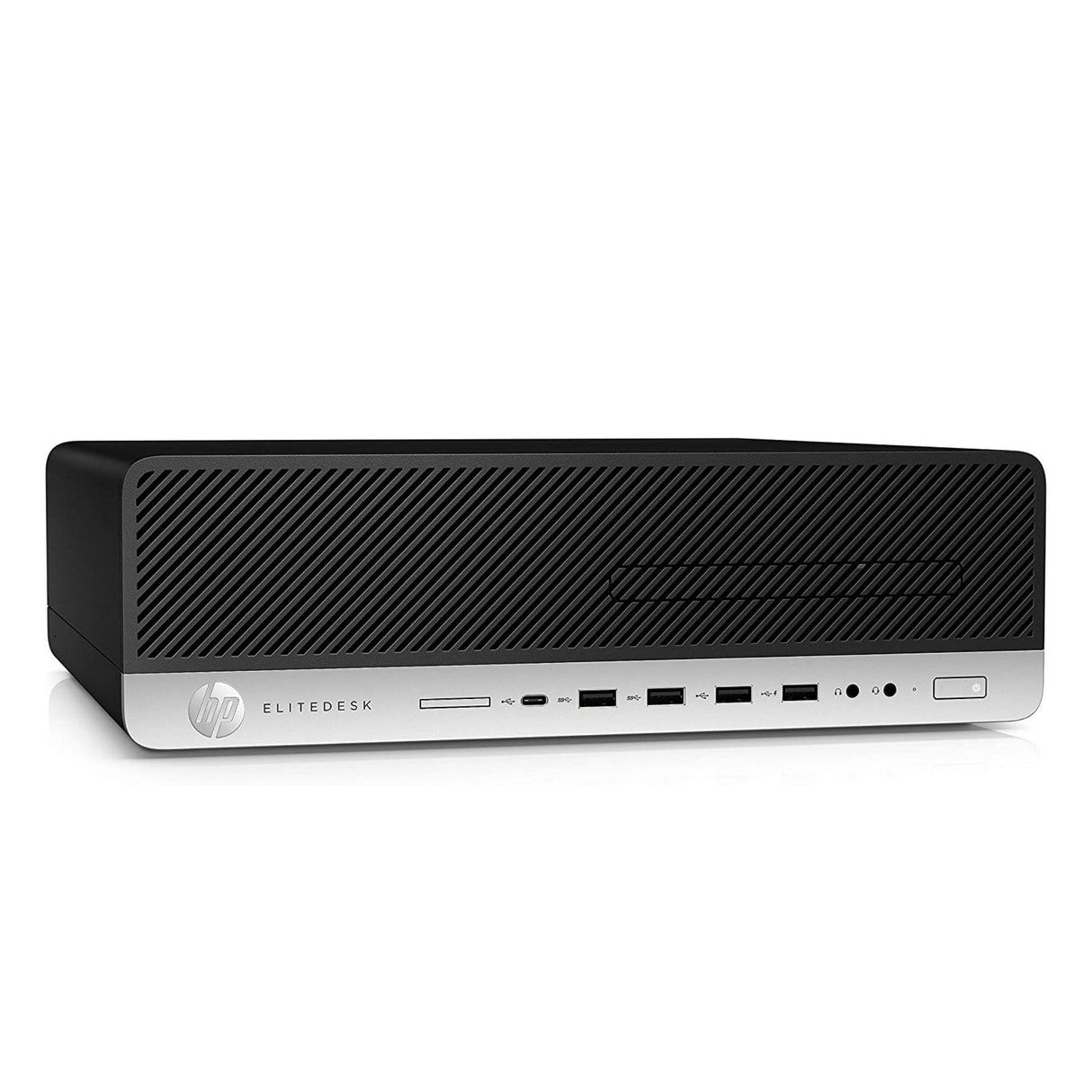 PC Computer Desktop HP 600 G4 SFF i5-8500 Ram 16GB SSD 256GB Win 11 Pro