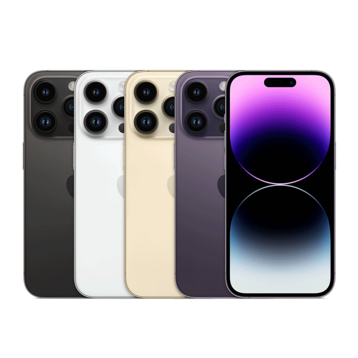 Apple iPhone 14 Pro Max 128GB Gold Grado A