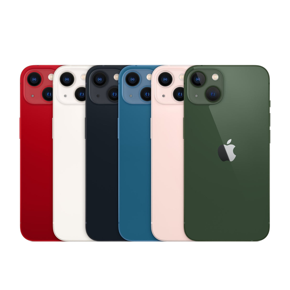 Apple iPhone 13 256GB Mezzanotte Grado A