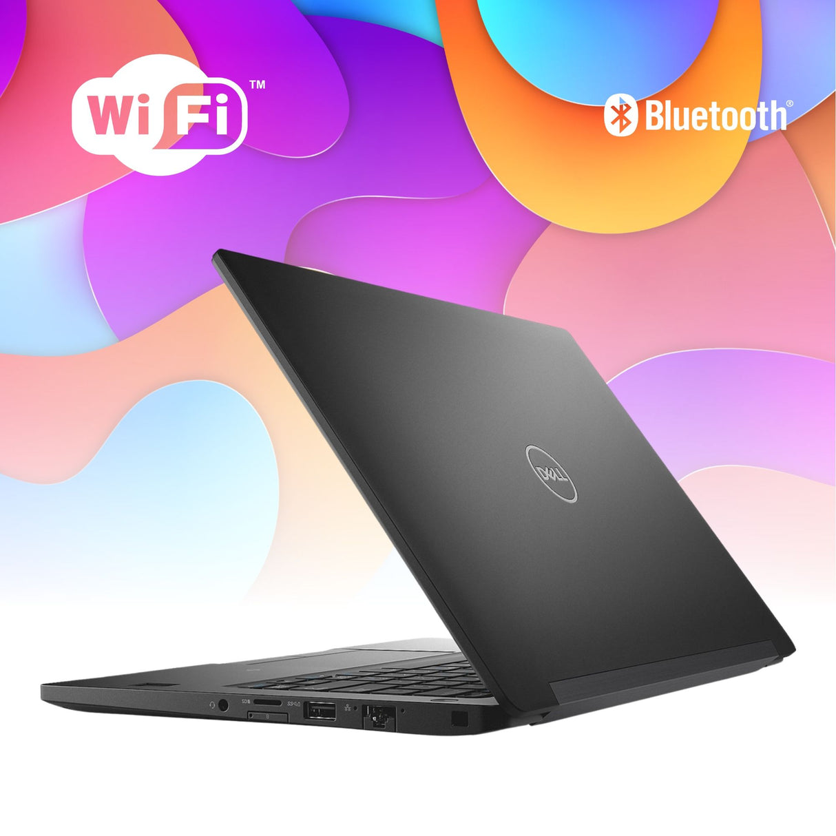 Notebook Pc Portatile Dell Latitude 7390 i5-8350U 13.3" FHD 16Gb 512Gb Win 11 Pro