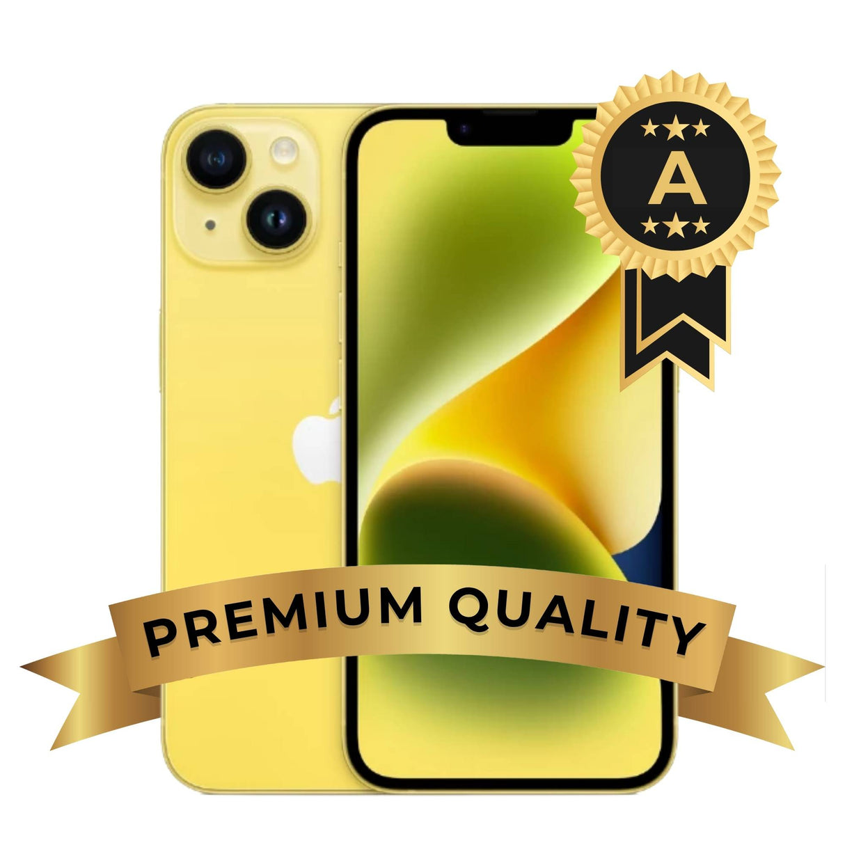 Apple iPhone 14 256GB Giallo Grado A