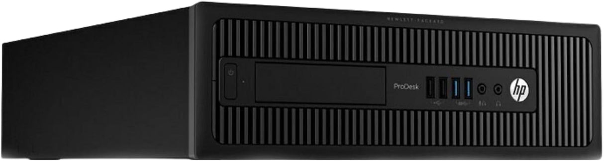 PC Computer Desktop Fisso HP 800/600 G1 SFF i7-47x0 Ram 16GB SSD 512GB Win 11 Pro ricondizionato