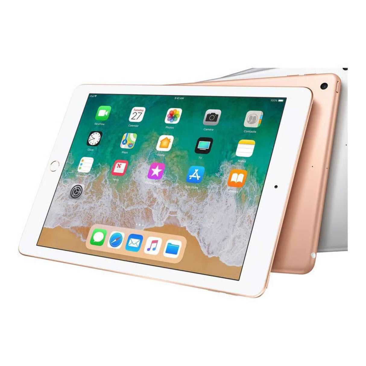 Apple iPad 2018 6th 9,7" 32Gb Silver Wi-Fi Grado AB