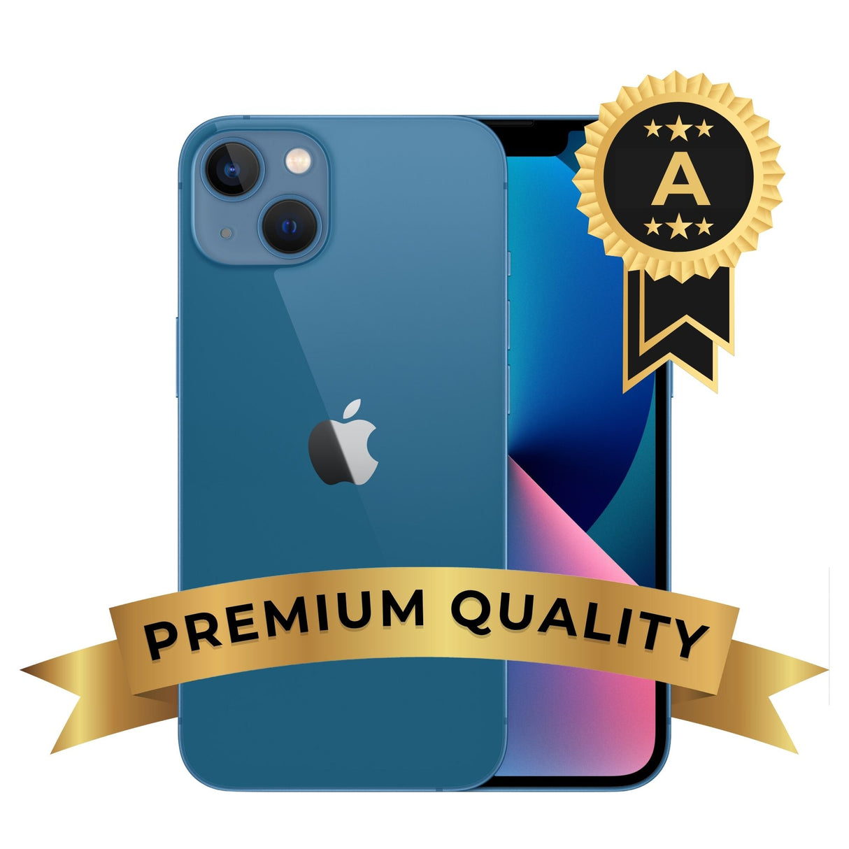 Apple iPhone 13 256GB Blu Grado A