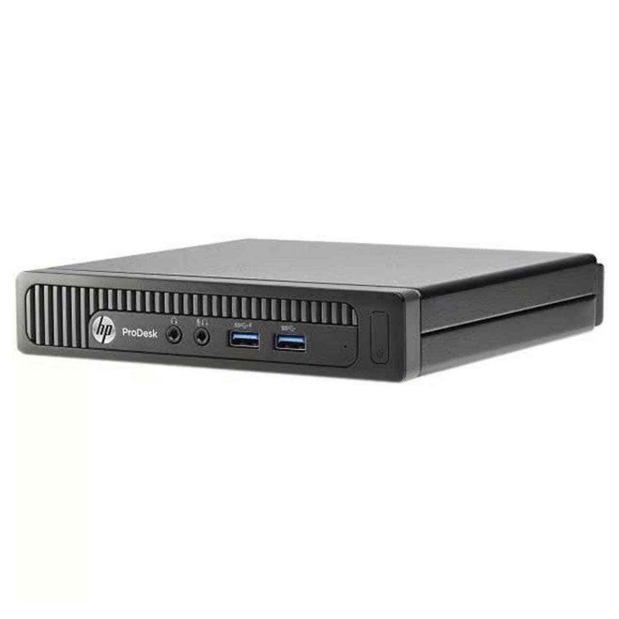 PC Computer Desktop Fisso HP 600 G1 Prodesk Mini I5-4570T Ram 8GB SSD 240GB Win 10 Pro
