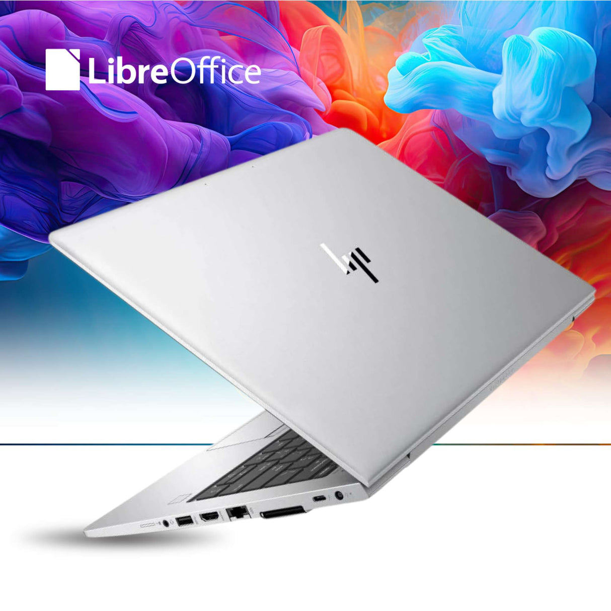 Notebook Pc Portatile HP Elitebook 830 G5 i5-8365U 13,3" Ram 8Gb 256Gb SSD Win 11 Pro