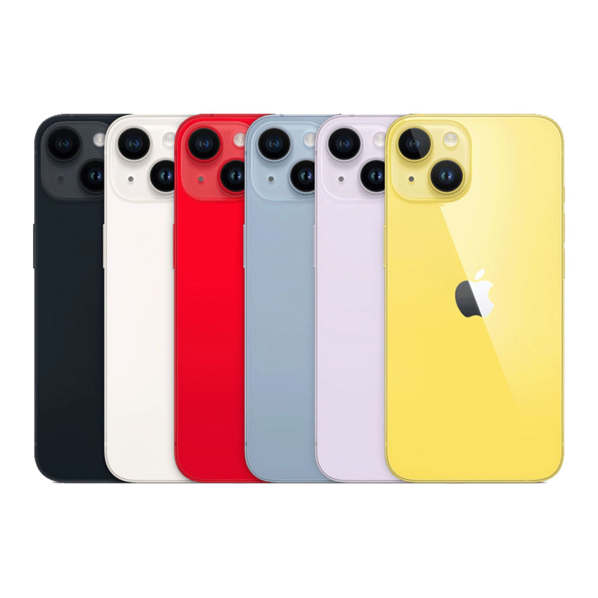 Apple iPhone 14 256GB Midnight Grado A
