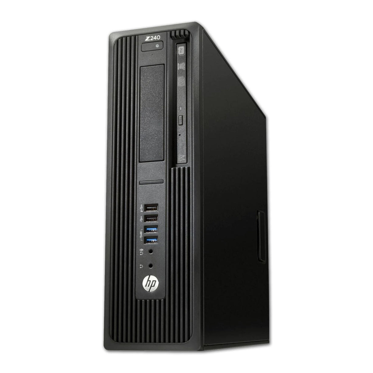 PC Computer Desktop Fisso HP Z240 i7-6700 Ram 16GB SSD 256GB P620 2Gb Win 11 Pro Libre ricondizionato