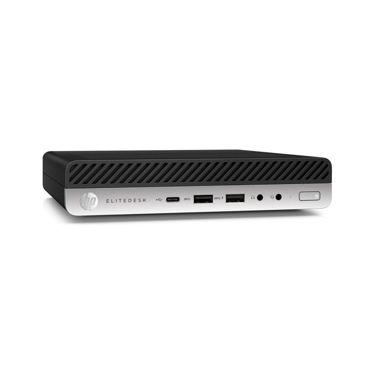 Pc Computer Desktop Mini HP Elitedesk 800 G3 i7-6700T Ram 16GB SSD 512GB Win 11 Libre