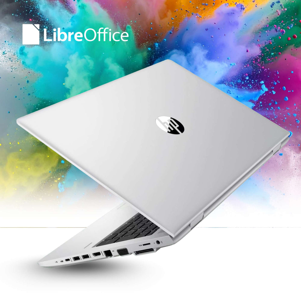 Notebook Pc Portatile HP Probook 650 G4 i5-7200U 8GB 256GB 15,6" Win11